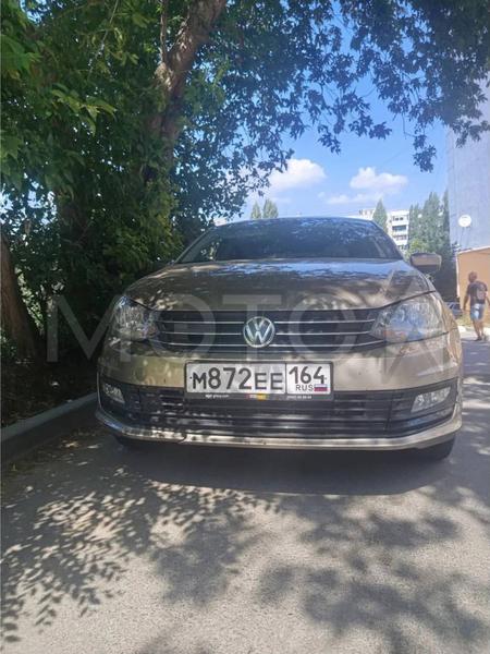 Volkswagen Polo 2018, фото 3