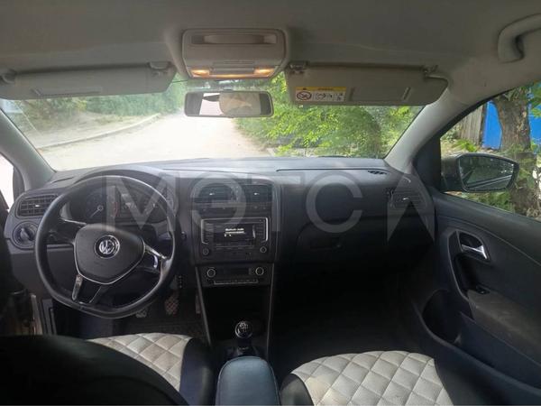 Volkswagen Polo 2018, фото 10