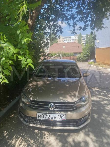 Volkswagen Polo 2018, фото 2