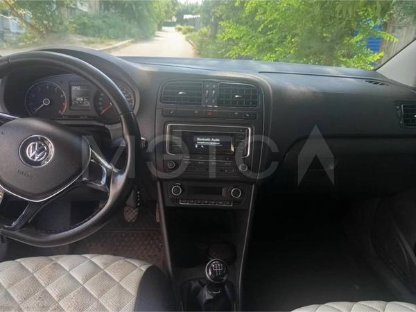 Volkswagen Polo 2018, фото 9