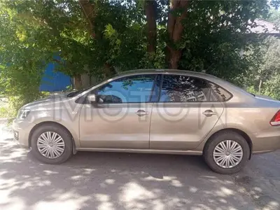 Volkswagen Polo 2018 с торгов по банкротству, фото 1