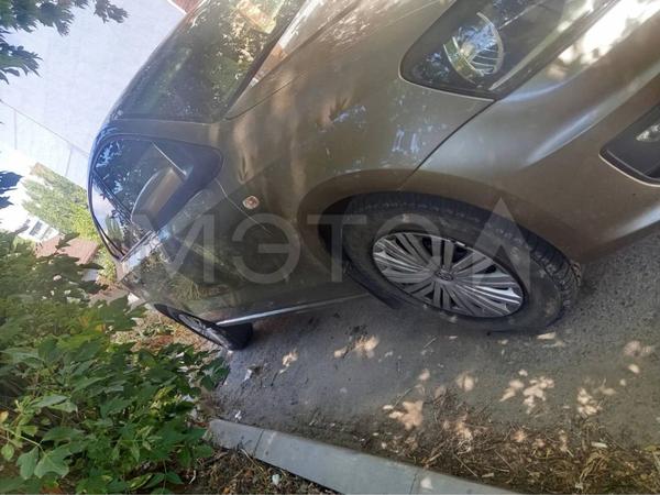 Volkswagen Polo 2018, фото 4