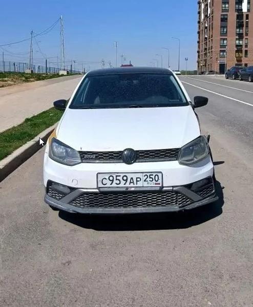 Volkswagen Polo 2018, фото 3