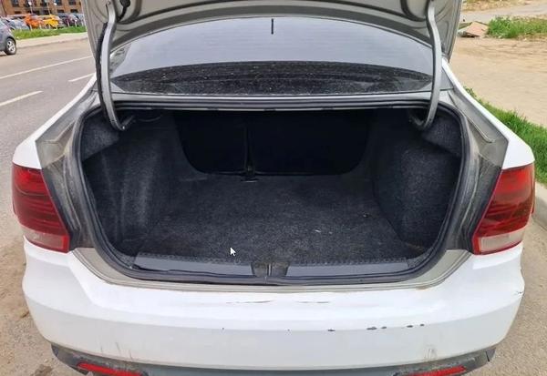 Volkswagen Polo 2018, фото 7