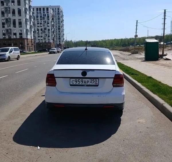 Volkswagen Polo 2018, фото 4
