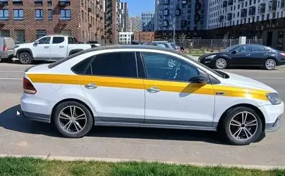 Volkswagen Polo 2018 с торгов по банкротству, фото 1