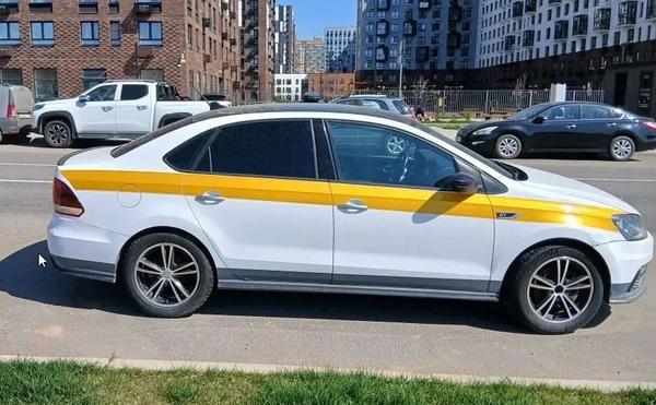 Volkswagen Polo 2018, фото 2