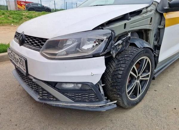 Volkswagen Polo 2018, фото 10