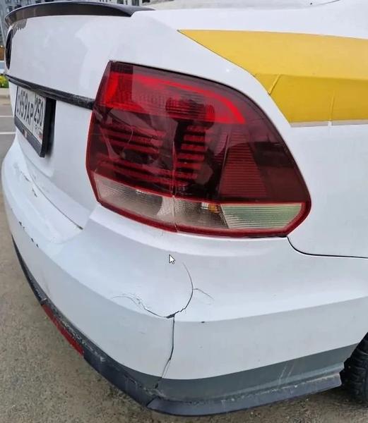 Volkswagen Polo 2018, фото 9