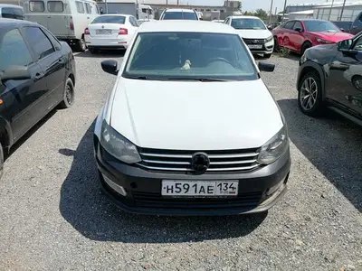 Volkswagen Polo 2018 с торгов по банкротству, фото 1