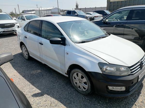 Volkswagen Polo 2018, фото 2