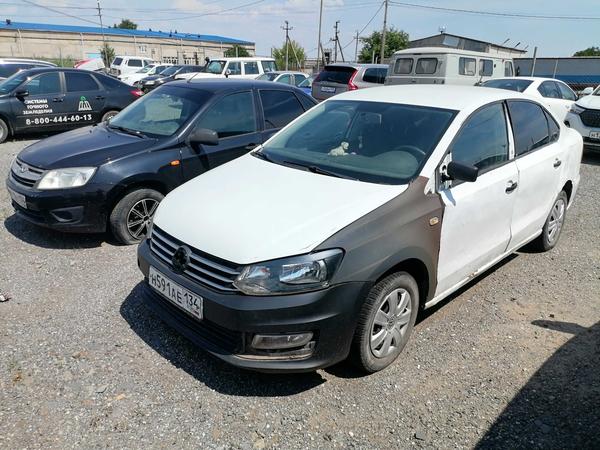 Volkswagen Polo 2018, фото 7