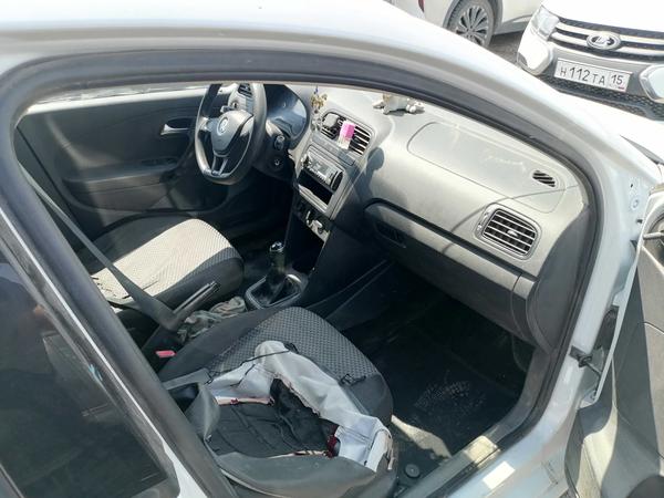 Volkswagen Polo 2018, фото 9