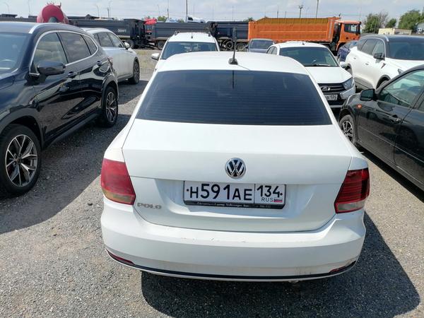Volkswagen Polo 2018, фото 4