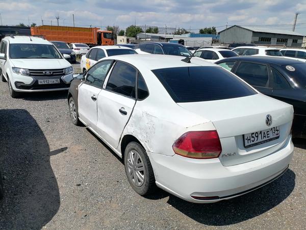Volkswagen Polo 2018, фото 5
