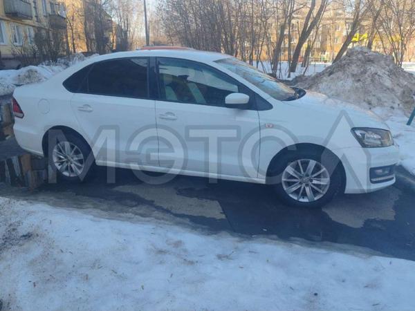 Volkswagen Polo 2018, фото 2