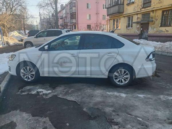 Volkswagen Polo 2018, фото 6
