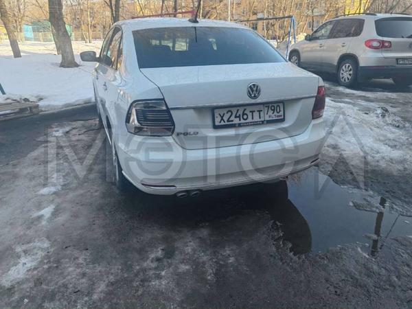 Volkswagen Polo 2018, фото 10