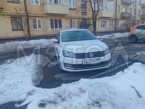 Volkswagen Polo 2018, фото 3