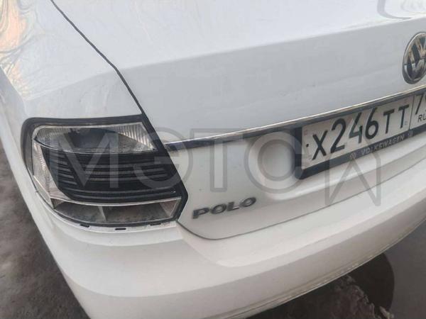 Volkswagen Polo 2018, фото 7