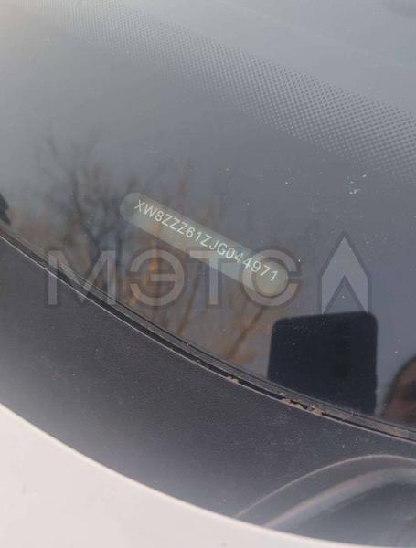 Volkswagen Polo 2018, фото 12