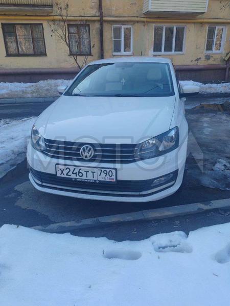 Volkswagen Polo 2018, фото 4