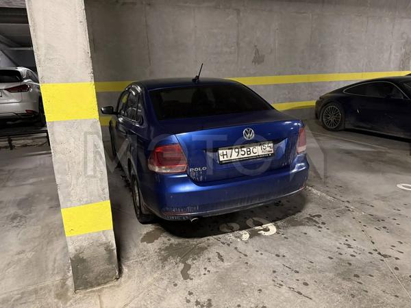 Volkswagen Polo 2018, фото 5