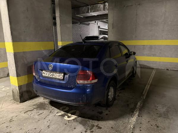 Volkswagen Polo 2018, фото 2