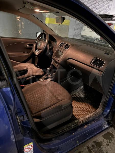 Volkswagen Polo 2018, фото 8