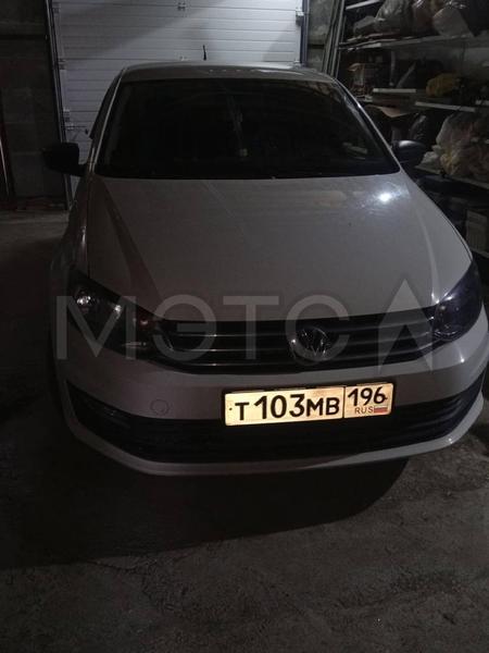 Volkswagen Polo 2018, фото 2