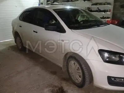 Volkswagen Polo 2018 с торгов по банкротству, фото 1