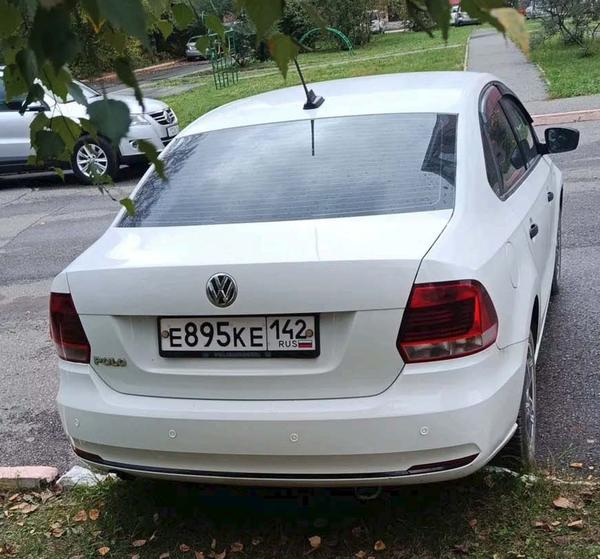 Volkswagen Polo 2018, фото 6