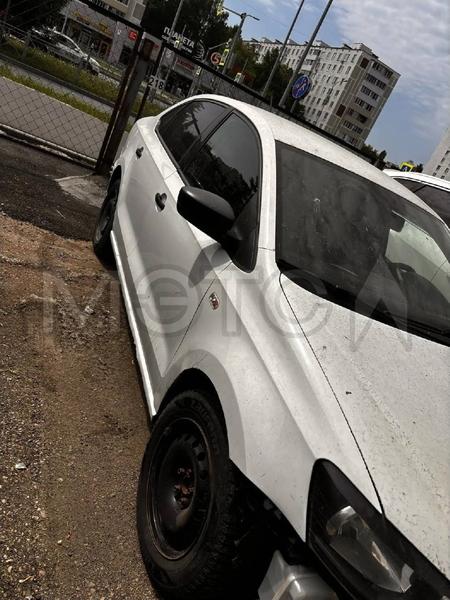 Volkswagen Polo 2018, фото 4
