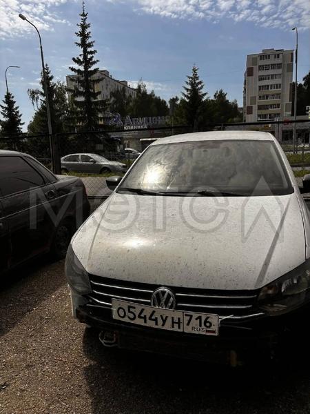 Volkswagen Polo 2018, фото 2