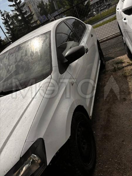 Volkswagen Polo 2018, фото 3