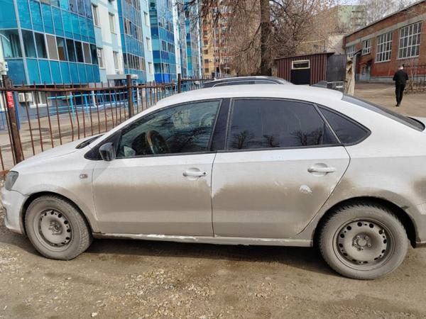 Volkswagen Polo 2017, фото 24