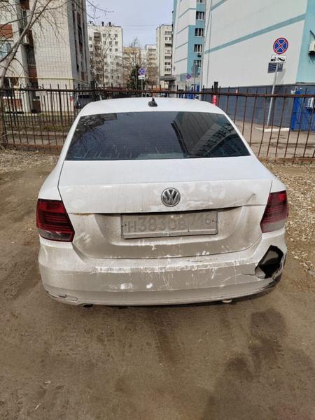 Volkswagen Polo 2017, фото 8