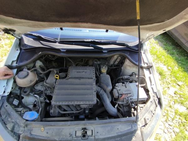 Volkswagen Polo 2018, фото 11