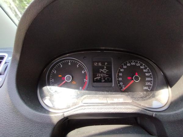 Volkswagen Polo 2018, фото 10