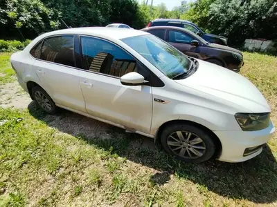 Volkswagen Polo 2018 с торгов по банкротству, фото 1