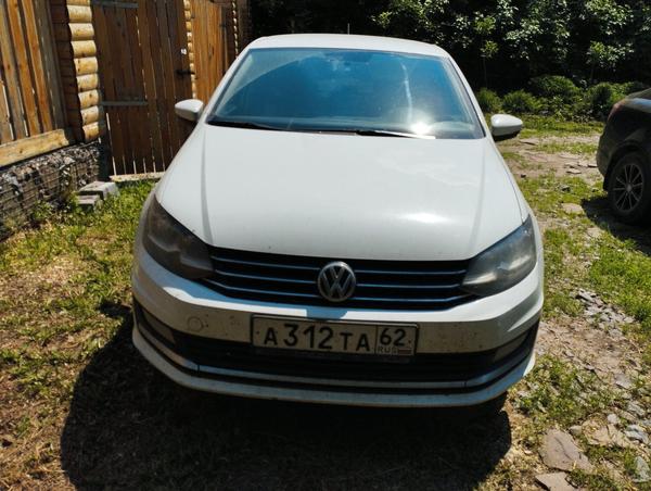 Volkswagen Polo 2018, фото 3