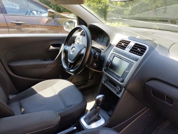 Volkswagen Polo 2018, фото 7