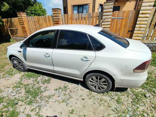Volkswagen Polo 2018, фото 2