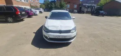 Volkswagen Polo 2018 с торгов по банкротству, фото 1