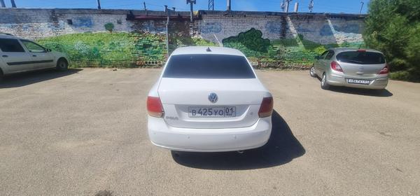 Volkswagen Polo 2018, фото 2