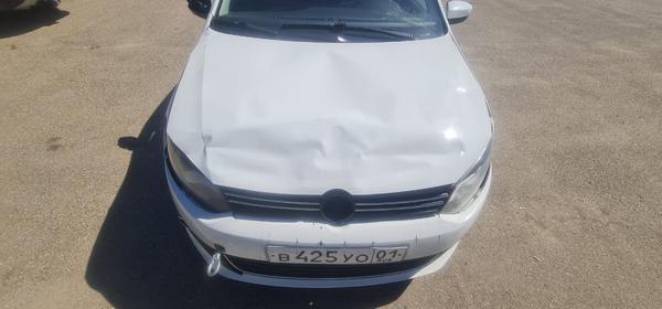 Volkswagen Polo 2018, фото 12