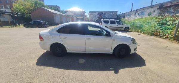Volkswagen Polo 2018, фото 10