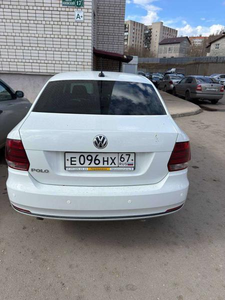 Volkswagen Polo 2019, фото 2