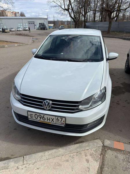 Volkswagen Polo 2019, фото 20