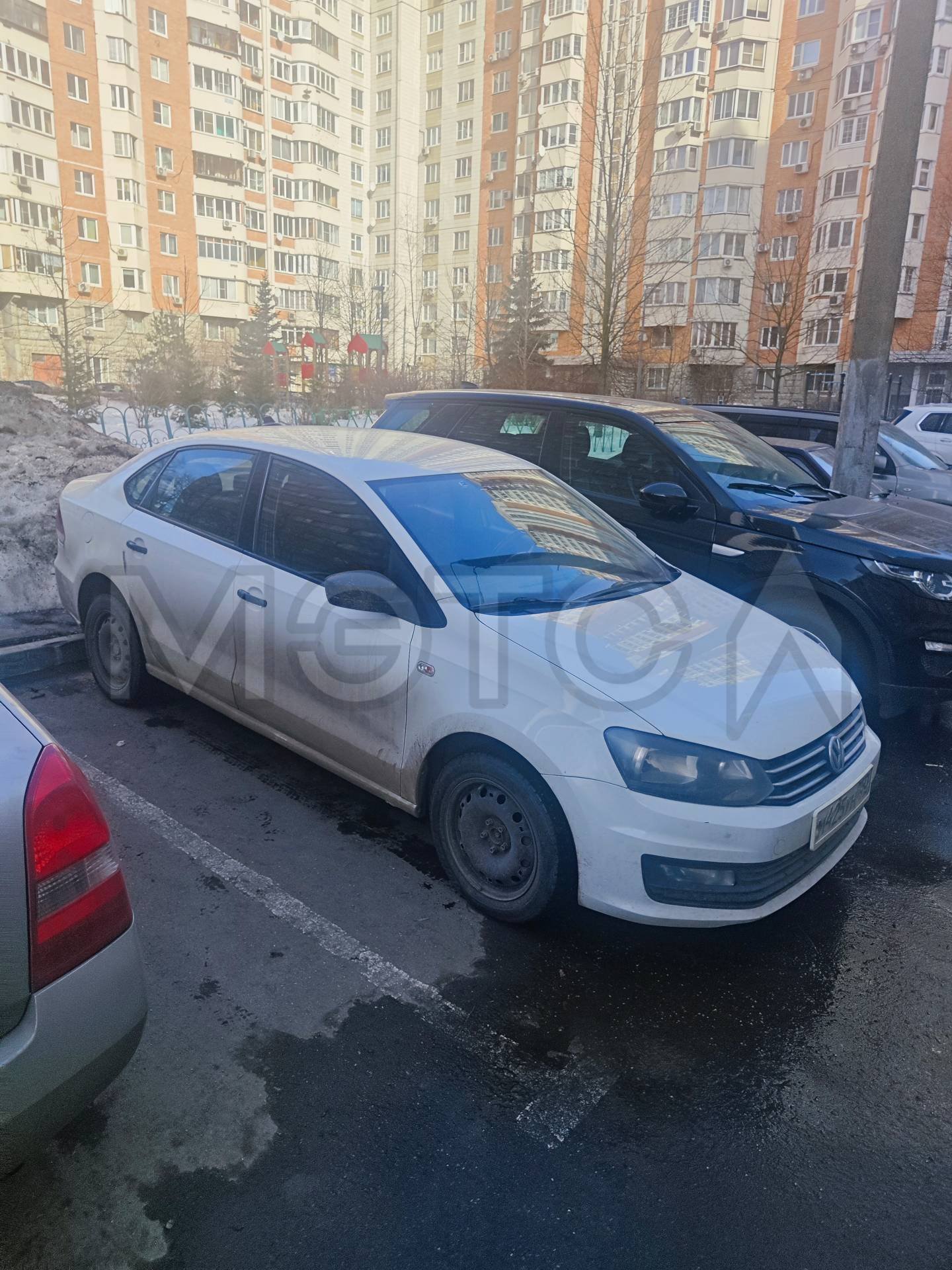 Volkswagen Не указана